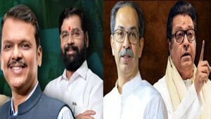 BMC Election Survey में भाजपा-शिवसेना को लेकर आए चौंकाने वाले नतीजे, जानिए ठाकरे ब्रदर्स को क्‍या होगा? 