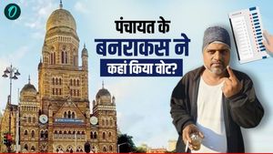 BMC Election: पंचायत के बनराकस ने फुलेरा नहीं! बॉम्बे की इस सीट पर दिया वोट, पहले यहां किसका था कब्जा?