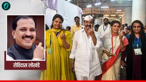 BMC Election Result 2026: कौन हैं BJP नेता रोहिदास लोखंडे, जिन्होंने डॉन Arun Gawli की बेटी को हरा दिया चुनाव 