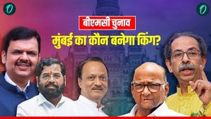 BMC Election 2026: बीएमसी चुनाव संपन्‍न, जानें कितने फीसदी हुई वोटिंग, कौन बनेगा मुंबई का किंग?