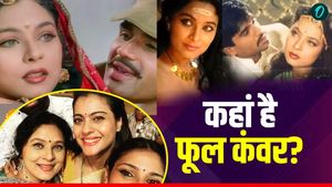 Border 2: कहां हैं बार्डर की  'फूल कंवर'?  सुहागरात का हॉट सीन देकर रातों-रात बनी थीं नेशनल क्रश