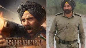 Border 2 Star Cast Fee: सनी देओल ने चार्ज की मोटी फीस, दिलजीत-वरुण ने भी पैसों में की बढ़ोतरी
