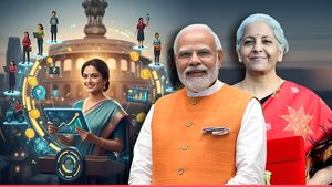 Budget 2026 में महिलाओं की लॉटरी, मोदी सरकार देने जा रही है क्रेडिट, लोन और बीमा का डबल तोहफा