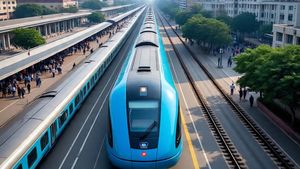 Chandigarh Metro Project Update: चंडीगढ़ के लोगों का इंतजार खत्म, इस दिन से शहर में दौड़ेगी मेट्रो ट्रेन