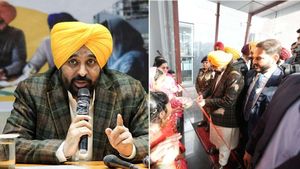 Bhagwant Mann Mission Pragati: महंगी किताबों-कोचिंग फीस से छुटकारा, स्टूडेंट्स को मिलेगी मुफ्त कोचिंग