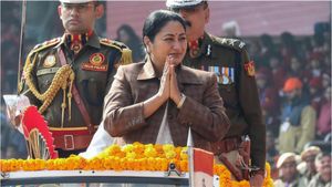 ‘देश की सबसे मजबूत इकोनॉमिक हब बने दिल्ली’—पहले गणतंत्र दिवस भाषण में CM रेखा गुप्ता का बड़ा विजन