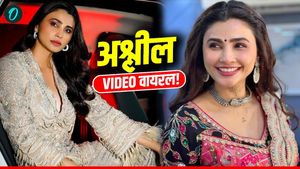 11 Minute Viral MMS : क्या गणेश आचार्य के साथ हमबिस्तर हो गई थीं Daisy Shah? सामने आया सच 