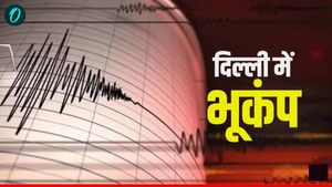 Delhi Earthquake Today: दिल्ली में 2.8 तीव्रता से डोली धरती, जानें राजधानी क्यों रहती है भूकंप के खतरे में