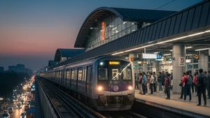  Delhi Metro Sarthi App: DMRC के 'सारथी' ऐप से मिनटों में बुक करें मेट्रो टिकट, जानें स्टेप-बाय-स्टेप प्रोसेस