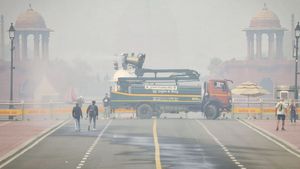 Delhi की हवा में पॉल्यूशन के बाद एक और जानलेवा खतरा, JNU की चौंकाने वाली रिसर्च