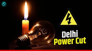 Delhi Power Cut: गणतंत्र दिवस से पहले दिल्ली के इन इलाकों में 'ब्लैकआउट, देखें पॉवर कट की पूरी लिस्ट