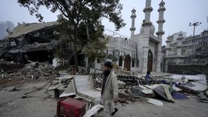 Delhi Violence Reason: Turkman Gate Bulldozer Action ने कुरेदे 2020 दंगों के जख्म! पत्थरबाजी-आंसू गैस, कई घायल