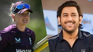 MS Dhoni से तुलना पाने वाली क्रिकेटर की WPL में एंट्री! बिना कपड़ों की वायरल हो गई थी तस्वीर? 