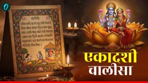 Jaya Ekadashi 2026 : खत्म  हो जाएगा मौत का खौफ,  आज जरूर करें इस चालीसा का पाठ 
