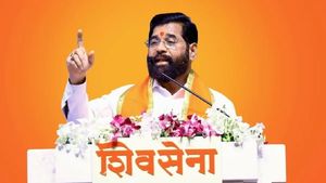 'BJP नंबर 1 पार्टी', मुंबई मेयर पद को लेकर चल रही खींचतान के बीच एकनाथ शिंदे के बयान ने बढ़ाया सस्‍पेंस