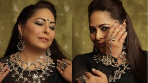 'मैं इंटीमेट होती हूं, फिजिकली सेटिस्फाइड हूं', 52 साल की कुंवारी Geeta Kapur का शॉकिंग खुलासा, क्या है मामला