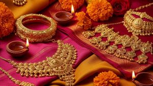 Gold Rate Today: खरमास खत्म होते ही सोने ने पकड़ी रफ्तार, शनिवार को उछाल के बाद आज क्या हैं गोल्ड का भाव?
