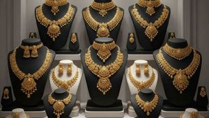 Gold Rate Today: सोने की कीमतों में आई गिरावट या बढ़ गए दाम? कितना हुआ आज गोल्ड का रेट?