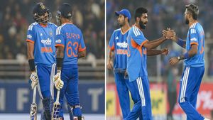 IND vs NZ: गुजरात में 2 वनडे मैच, लेकिन टीम से 3 गुजराती खिलाड़ी बाहर? फैंस ने चयन पर उठाया सवाल 