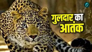 Nainital News वन्यजीवों के हमलों पर प्रशासन सतर्क, यहां तीन दिन की स्कूलों में फिर से छुट्टी, जानिए कहां 