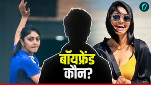 Harleen Deol: किसे डेट कर रही हैं टीम इंडिया की ब्यूटी क्वीन हरलीन देओल? WPL में बल्ले से उगल रही हैं आग 