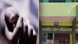 मेडल लाने वाली उम्र में उठी अर्थी! होस्टल में 2 लड़कियों ने लगाई फांसी, खेल जगत में शोक की लहर