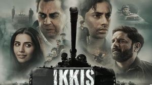 Ikkis BO Collection Day 5: बॉक्स ऑफिस पर फेल हुई 'इक्कीस', धड़ाम से गिरी कमाई, 5 दिन में छापे कितने पैसे?