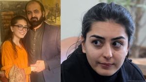 Imaan Mazari कौन? सोशल मीडिया पोस्ट करने पर पाकिस्तान ने दी 17 साल की सजा, पिता पूर्व मंत्री 