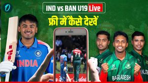 IND vs BAN U19: तकरार के बीच टक्कर! भारत-बांग्लादेश महामुकाबला आज, जानें फ्री में लाइव देखने का जुगाड़