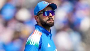 IND vs NZ: विराट कोहली ने तोड़ दिया सौरव गांगुली का रिकॉर्ड, वडोदरा में मैदान पर उतरते ही रचा इतिहास