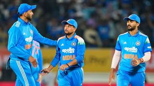 IND vs NZ: राजकोट ODI में भारत की हार के 5 गुनहगार, ऐसे कर रहे थे न्यूजीलैंड की मदद