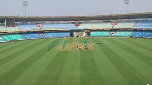 IND vs NZ 2nd T20: रायपुर में आज भारत-न्यूजीलैंड के बीच भिड़ंत, जानें पिच का मिजाज और क्या है मौसम का अपडेट