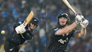 IND vs NZ: 3 कीवी खिलाड़ियों को करना होगा जल्दी आउट, आज बना सकते हैं भारतीय गेंदबाजों का भूत