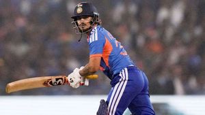 IND vs NZ: ईशान किशन आज न्यूजीलैंड के खिलाफ चौथा टी20 क्यों नहीं खेल रहे हैं? धांसू फॉर्म के बाद भी बाहर