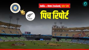IND vs NZ 5th T20: 300 रनों की बरसात या गेंदबाजों का कहर? तिरुवनंतपुरम की पिच को लेकर बड़ा अपडेट