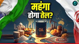 India Iran Trade: ईरान में बदली सत्ता तो भारत में ये क्या-क्या होगा महंगा? जानिए क्या-क्या खरीदता है भारत