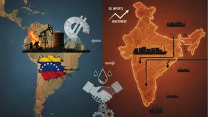 US Venezuela Conflict: भारत को 16,000 करोड़ का झटका! वेनेजुएला से क्या-क्या मंगाता और बेचता है हिंदुस्तान