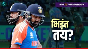 IND vs BAN: बांग्लादेश मैच खेलने जाएगी टीम इंडिया, हो गया शेड्यूल का ऐलान? रोहित-कोहली जलवा बिखेरने को तैयार 