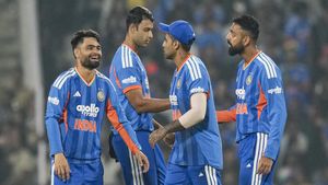 IND vs NZ: टीम इंडिया ने इतिहास रचते हुए हासिल की बादशाहत, पाकिस्तान और बांग्लादेश को पछाड़ किया कमाल