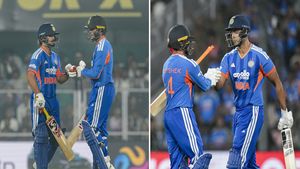 IND vs NZ: मैदान पर आया इन 5 भारतीय सूरमाओं का तूफान, सबसे तेज अर्धशतक जड़ रचा इतिहास