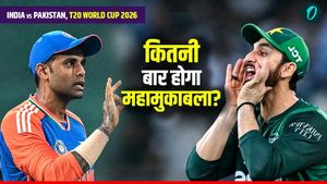 IND vs PAK: साल 2026 में कितनी बार भिड़ेंगी भारत-पाकिस्तान की टीमें? कब और कहां होगा मैच! ये है पूरा शेड्यूल  