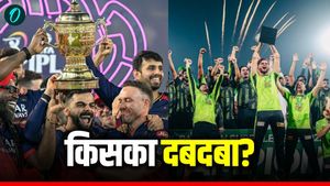 IPL vs PSL: पैसों के मामले में IPL काफी आगे? PSL की टीमों से 125 गुना ज्यादा महंगी हैं भारतीय फ्रेंचाइजी 