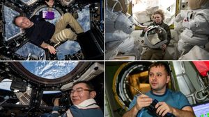 ISS Medical Emergency: 25 साल में पहली बार समय से पहले धरती लौटेगा NASA का क्रू मिशन, माइक्रोग्रैविटी बनी वजह?