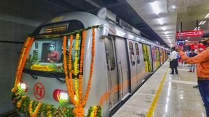 Jaipur Metro News: जयपुर मेट्रो में अब टोकन नहीं, QR कोड टिकट से होगा सफर