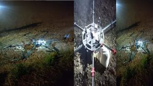  LOC के पास नजर आया पाकिस्तानी ड्रोन, बॉर्डर पर हाईअलर्ट, आर्मी ने सर्च ऑपरेशन किया तेज 