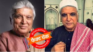 Javed Akhtar Video: दो शादियां और दारू पीने वाले जावेद बने नमाजी? सामने आए इस रूप का चौंकाने वाला सच 