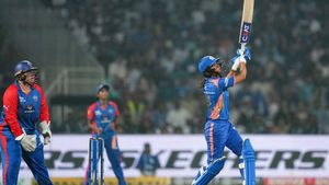 Kal Ka Match Kon Jeeta 10 January:  कल का मैच कौन जीता- मुंबई इंडियंस vs दिल्ली कैपिटल्स