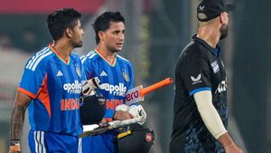 Kal Ka Match Kon Jeeta 25 January: कल का मैच कौन जीता- भारत vs न्यूजीलैंड