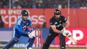 Kal Ka Match Kon Jeeta 28 January: कल का मैच कौन जीता- भारत vs न्यूजीलैंड