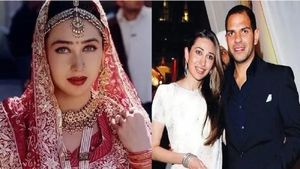 'करिश्मा कपूर को पति के दोस्तों संग सोना था', सुहागरात पर हसबैंड संजय ने किया ऐसा 'कांड', कैसे सहा ये दर्द?  
